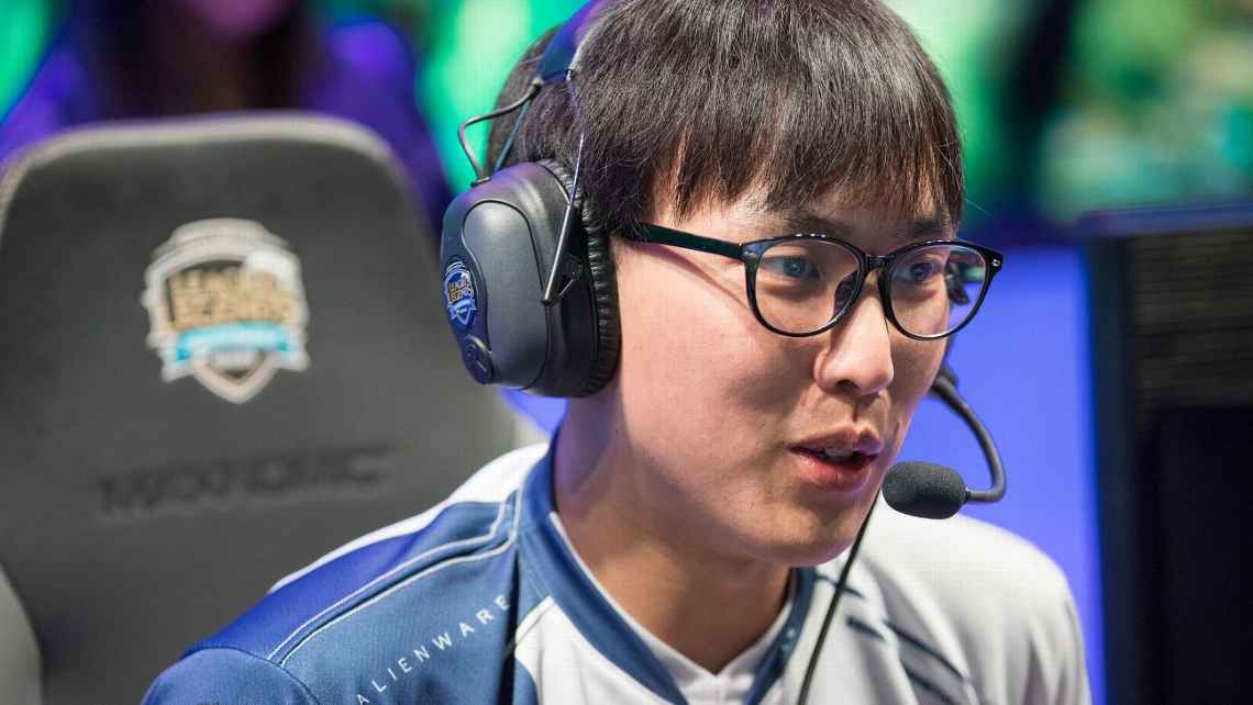 doublelift新版本没那么好玩了期待与rekkles交手