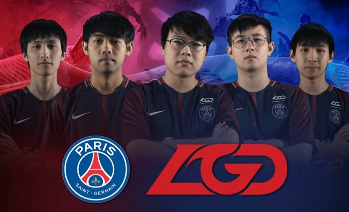 dota2ti8中国战队巡礼lgd是不可战胜的