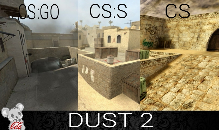 dust2可以说是cs中最出名地图之一,在中国也是极为的流行被称为中国