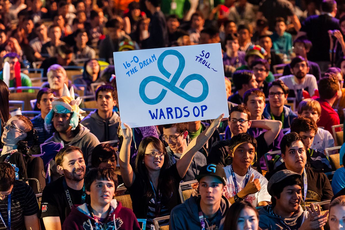 Rapidstar作为助教加入Cloud9战队