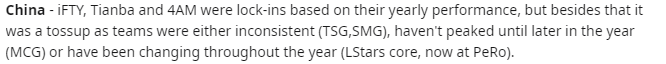 外网笔者分析PGI.S邀请名额:PUBG权衡再三后的决定