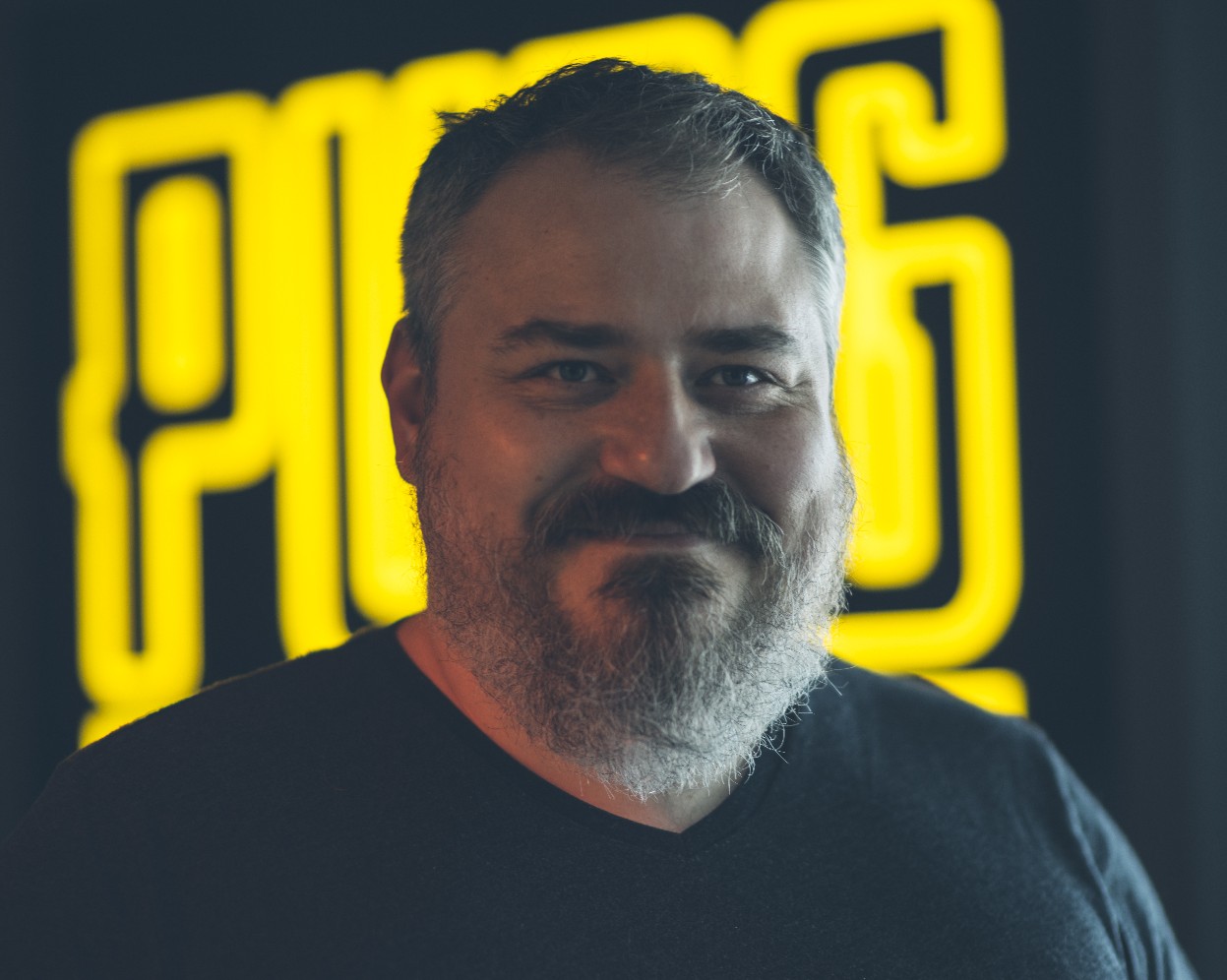 [AMA汇总] PUBG新任创意总监Dave：明年工作重点将是大地图