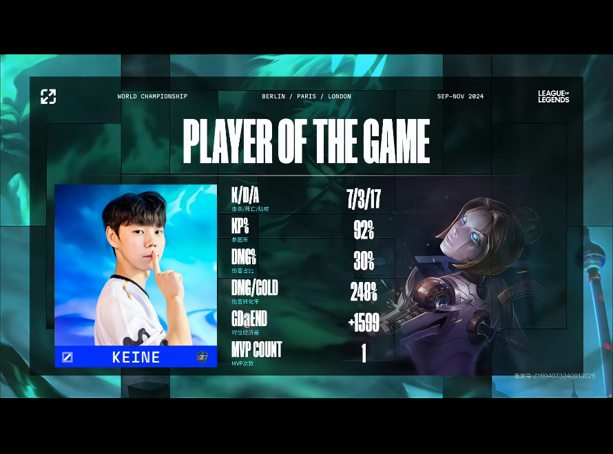 [战报] 拉丁美洲＞美洲 R7让一追二拿下开门红