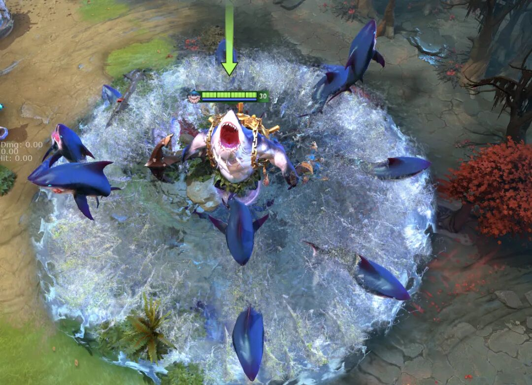 DOTA2同时在线再破TI后新高，惊世奇珍国服专属福利已经上线