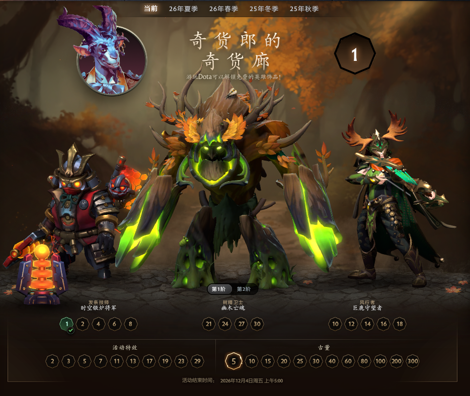 DOTA2在线再创十年新高,国服福利活动同步进行中