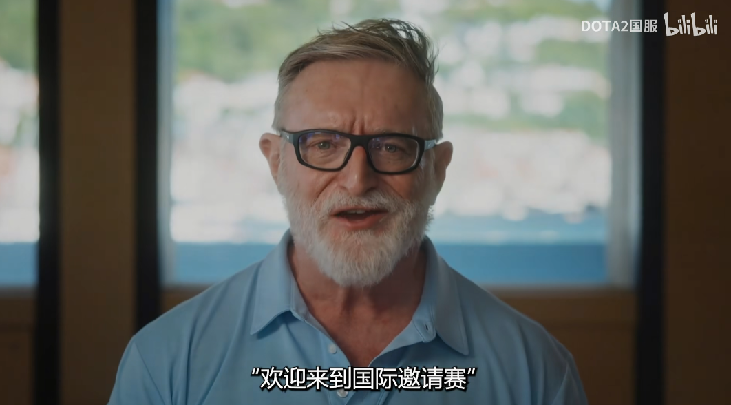 G胖站台+座无虚席,这届的上海TI,才是DOTA2该有的热度!
