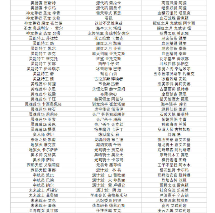 活动预告:英雄皮肤全场半价