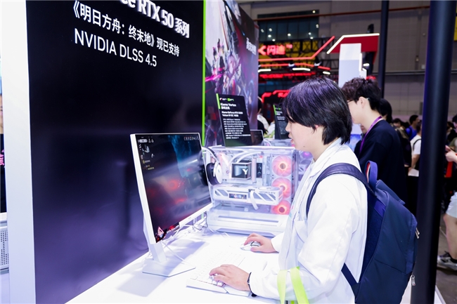 七彩虹亮相BW2026，PC硬核装备与潮流文化碰撞打造玩家新体验