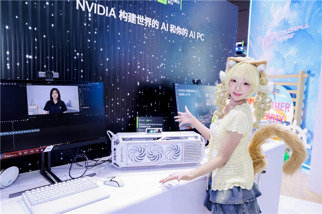 七彩虹亮相BW2026，PC硬核装备与潮流文化碰撞打造玩家新体验