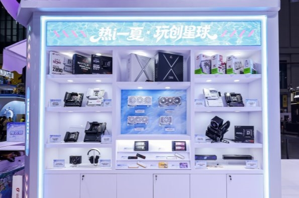 七彩虹亮相BW2026，PC硬核装备与潮流文化碰撞打造玩家新体验