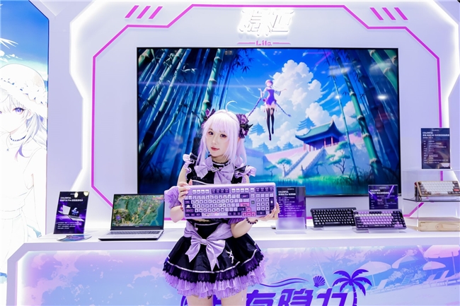 七彩虹亮相BW2026，PC硬核装备与潮流文化碰撞打造玩家新体验