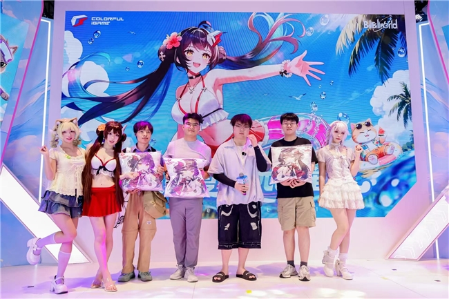 七彩虹亮相BW2026，PC硬核装备与潮流文化碰撞打造玩家新体验