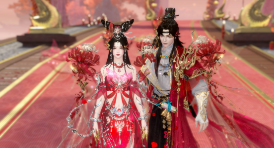 十里平湖,再遇小倩!《仙遇》 X 电影《倩女幽魂》正式开启