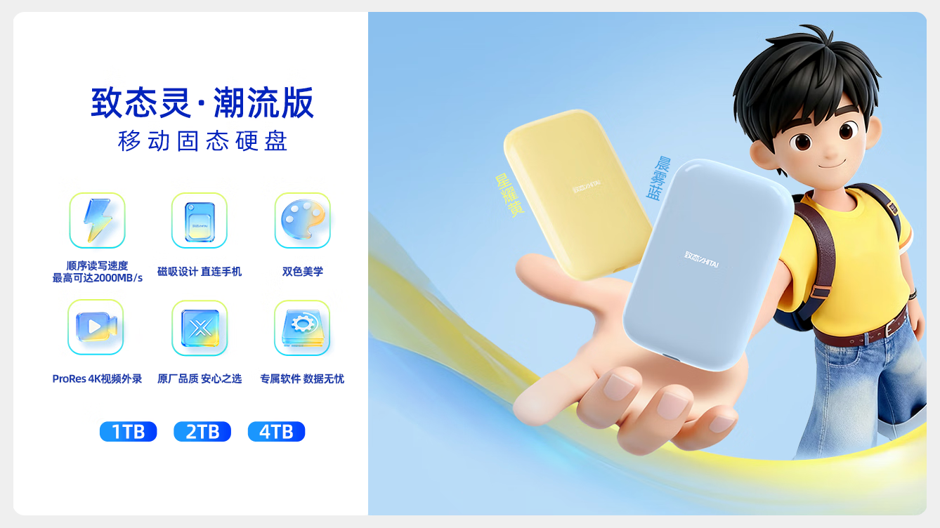 1787192732228156.png 暑假别只玩游戏!致态好价助你把 PC/PS5 装满,学生党专属福利已上线