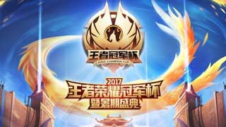 2017王者冠军杯