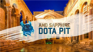 AMD Sapphire蓝宝石DOTA PIT深渊联赛