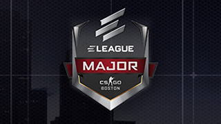 亚洲锦标赛 ELEAGUE Major 2018