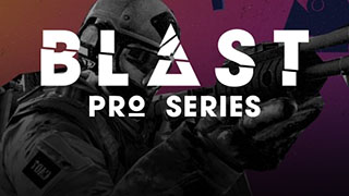BLAST 职业系列赛 哥本哈根站 2017