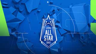 2017全明星赛SOLO赛