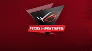 ROG 大师赛 2017 总决赛