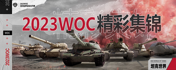 2023WOC TOP10：一身转战三千里，一剑曾当百万师