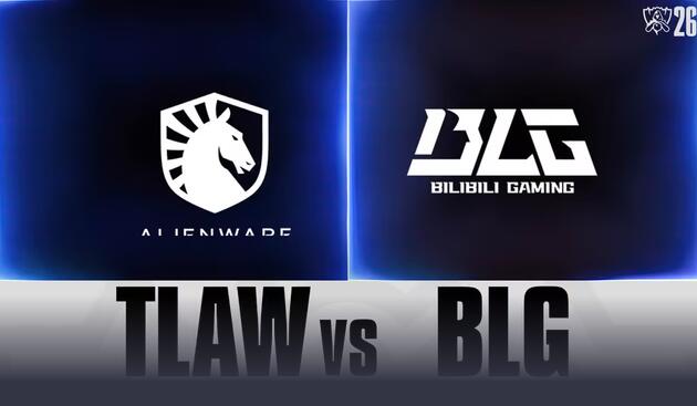 【战报】 多线压制不给机会 BLG拿下首胜