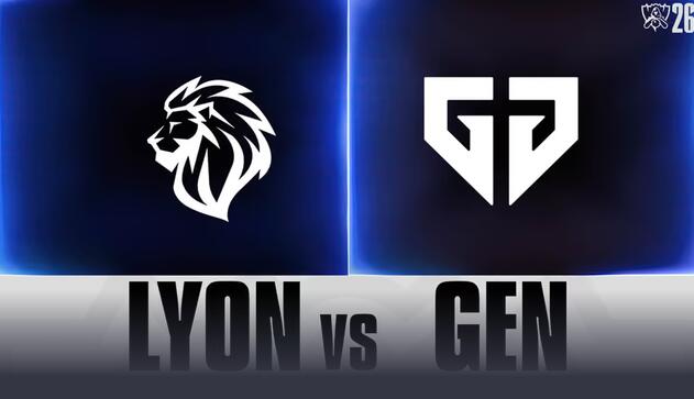 [战报] 及时调整转换体系 GEN让一追二挺进八强