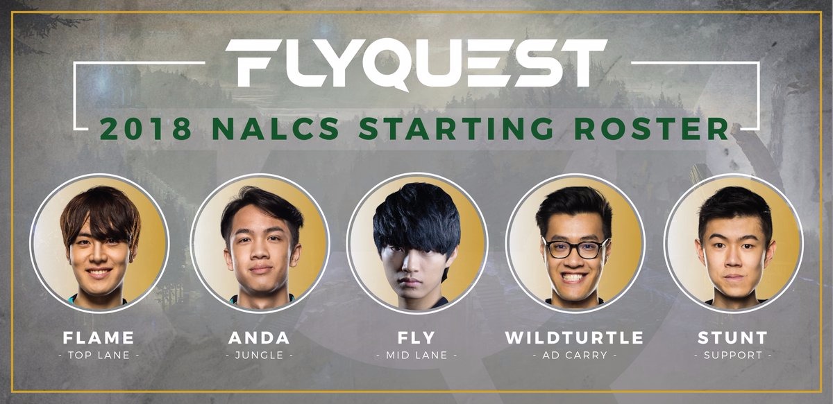 前EDG，SKT教练Rapidstar加入北美FlyQuest任职