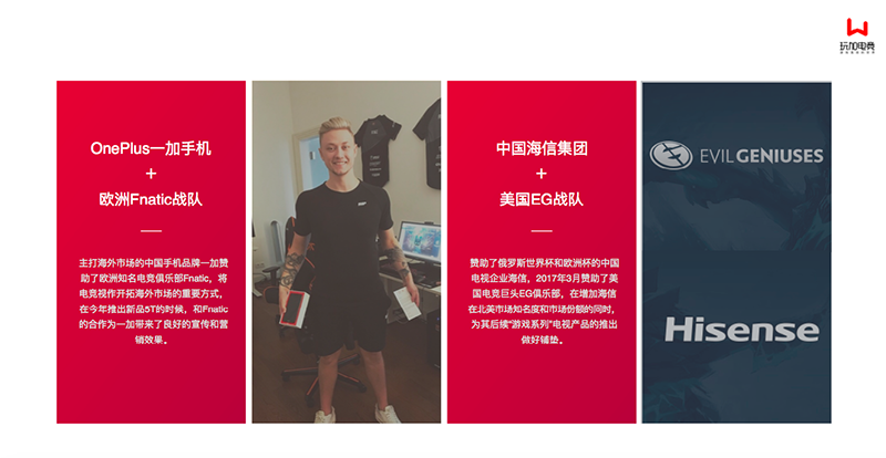 [玩加出品] 中国电竞营销市场调查报告