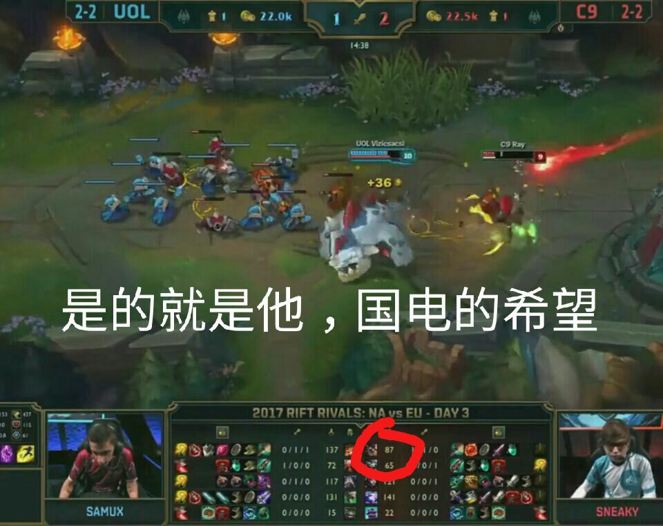 EDG在Ray和gimgoon中选择Ray