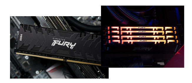 新征途致未来 Kingston FURY全系新品上市狂飙