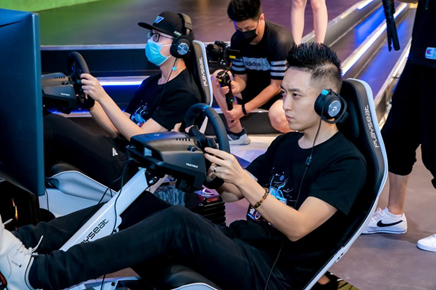 跨界潮玩 哈弗赤兔电竞巅峰赛致“竞”青春,等你battle
