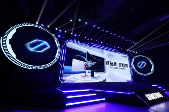 三星新一代玄龙骑士电竞显示器OLED G9震撼发布，急速驰骋电竞战场