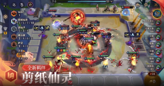 东方奇遇,一绘千年 《金铲铲之战》画之灵赛季正式上线