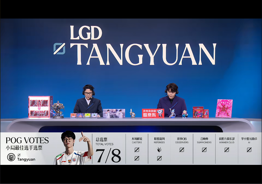 [战报] 还以颜色二连速通 LGD末局纯粹碾压WE取胜