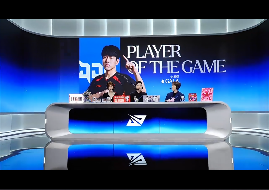 [战报] 金克丝五杀收尾 JDG让一追三保留晋级希望