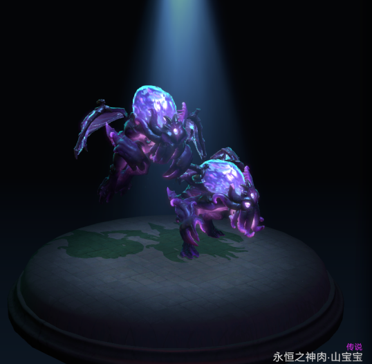 DOTA2潮汐至宝登场+小黑至宝归来,惊世奇珍携15套全新不朽现已上线