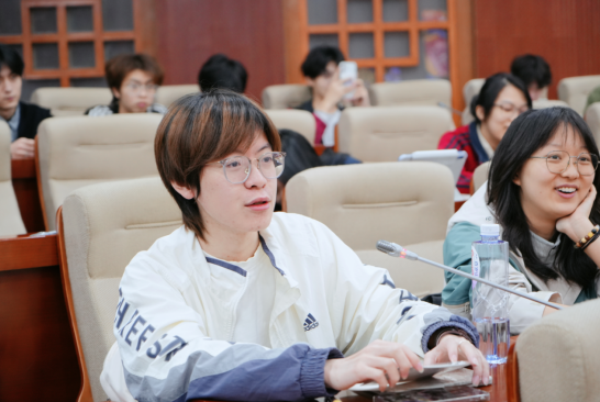 从科学训练到职业成长,“电竞青年说·西南财经大学站”共话电竞发展新路径